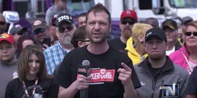 “Truckerville” is one of the programs to stream on TransportationNation.com