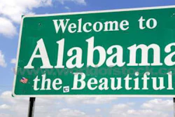 Alabama Sign
