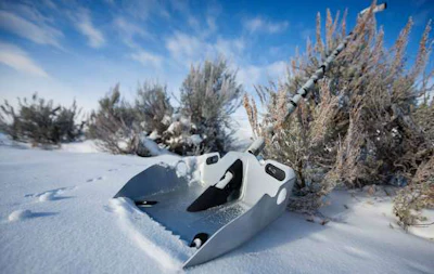 Alpha Shovel