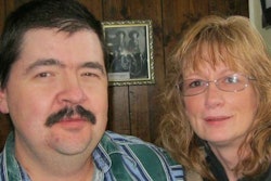 Lee Fisher, left, and Kari Fisher, right, oversee the Missing Truck Driver Alert Network. (Image Courtesy of Kari Fisher)