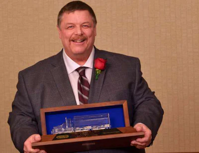 Michael Matheson, Minnesota Driver of the Year