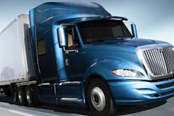 Navistar is recalling some 2017 International trucks