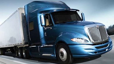 Navistar is recalling some 2017 International trucks
