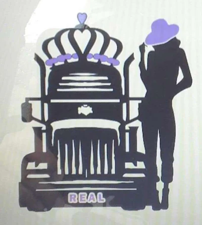 Qotr Purple Hat