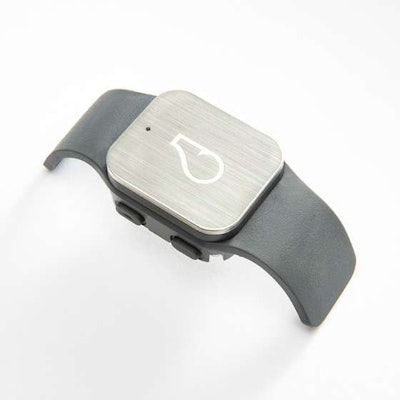 The Whistle pet tracker offers live GPS tracking as well as food and medication reminders. It also monitors your pet's health trends and activity. It attaches to your pet's collar. The Whistle pet tracker is currently available for $49.95 for a limited time; It is usually $99.95. It requires a service plan at $9.95/month, $7.95/month with a one year agreement or $6.95/month with a two year agreement.