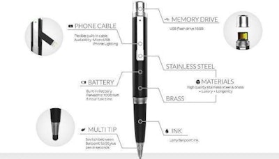 Beyond Ink Pen sells for $70
