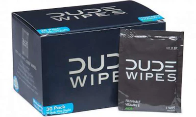 Dude Wipes
