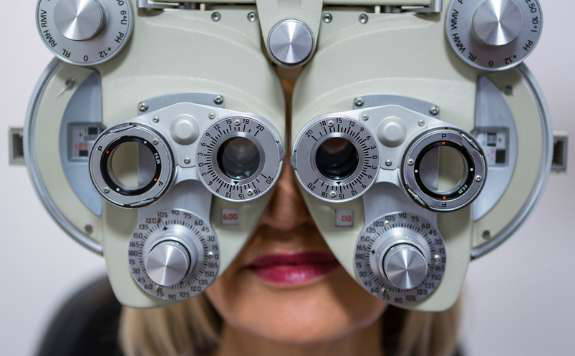 eye-exam