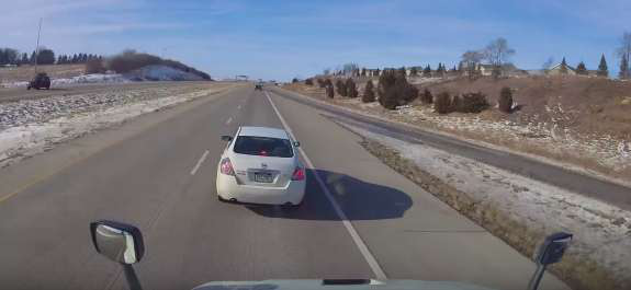 Iowa Brake Check