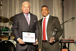 Prime President and founder Robert Low and physician Dr. John Abraham