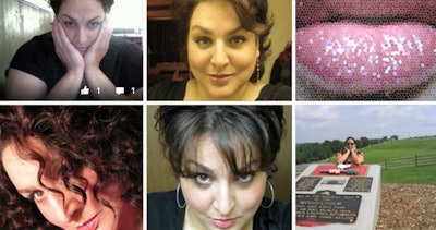 Photos from Salena Lettera’s blog, “The Daily Rant”