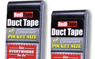 RediTape: Duct Tape in a convenient size