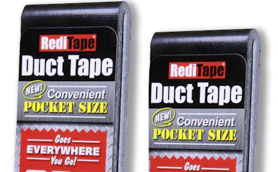 RediTape: Duct Tape in a convenient size