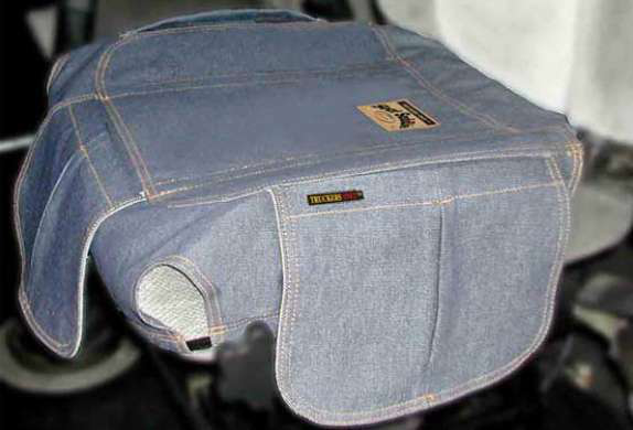 Seat Saddle
