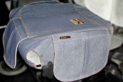 Seat Saddle