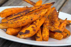 Sweet Potato Fries