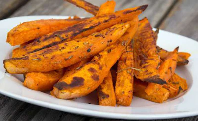 Sweet Potato Fries