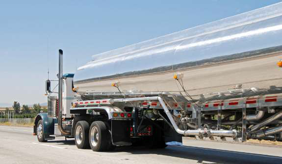 Tank Truck