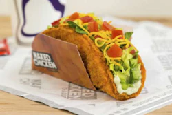 Taco Bell’s Naked Chicken Chalupa
