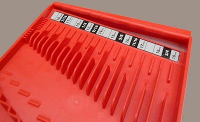 Tool Sorter organizes your wrenches