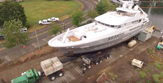Yacht Deliver