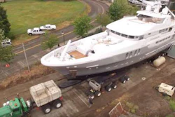 Yacht Deliver