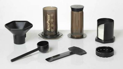 AeroPress coffee maker