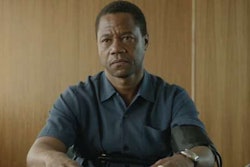 Cuba Gooding, Jr. stars as O.J. Simpson in the first season of American Crime Story.