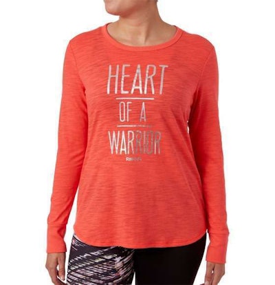 Heart Of A Warrior Dsg