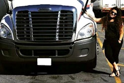 Road Warrior winner Jacqueline Rocha