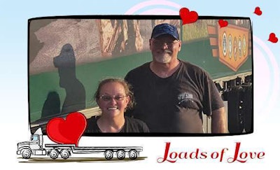 Tim and Pearl Butler