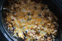 Chicken burrito bowl (Photo: Number 2 Pencil)
