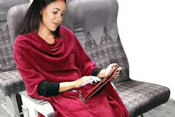 The Yon Smart Blanket (Image Courtesy of Amazon)