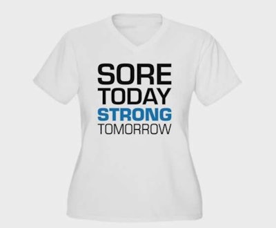 Available in black, blue and white from CafePress for $29.99. Comes in five sizes: 16/18, 20/22, 24/26, 28/30, 32/34.