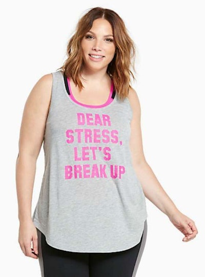Sold by Torrid for $22.98. Comes in Torrid's plus sizes 0-5.