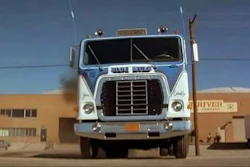 Blue Mule from “White Line Fever”