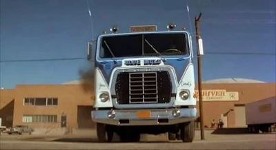 Blue Mule from “White Line Fever”