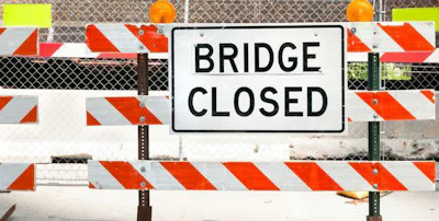 Bridge Closed