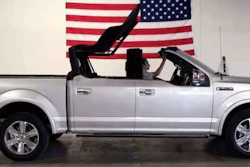 Convertible F 150