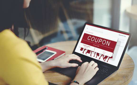 Coupon