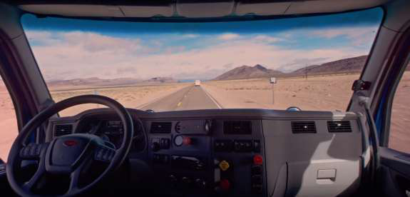 Driverless Truck