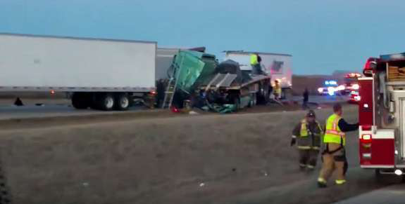 I 70 Accident