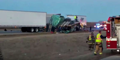 I 70 Accident