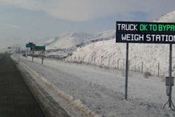 New weigh-in-motion technology added to I-15 weigh station in Idaho