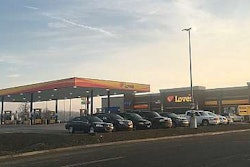 New Love’s in Greenup, Illinois