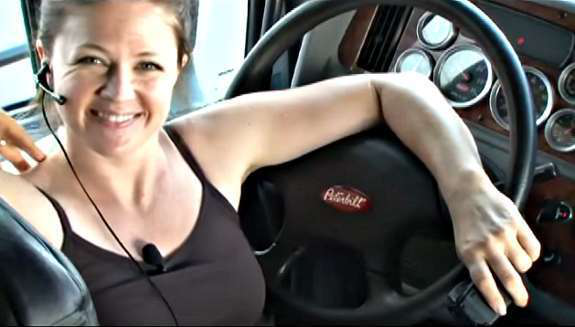 Mother Truckers Video