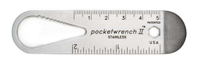 Pocketwrench