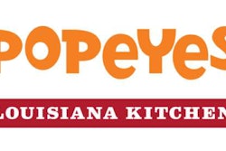 Popeyes Logo
