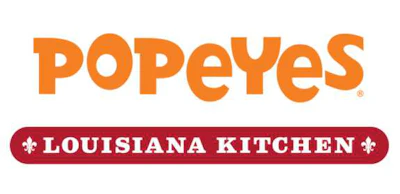 Popeyes Logo