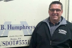 R.B. Humphreys President Marvin VanSlyke